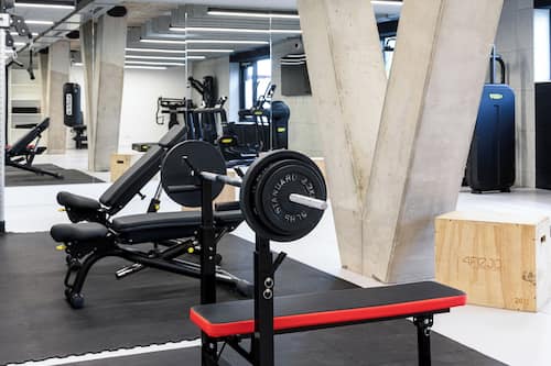 Gym