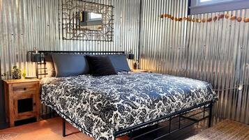 1 camera, ferro/asse da stiro, Wi-Fi gratuito, lenzuola