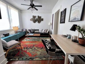 TV, offices