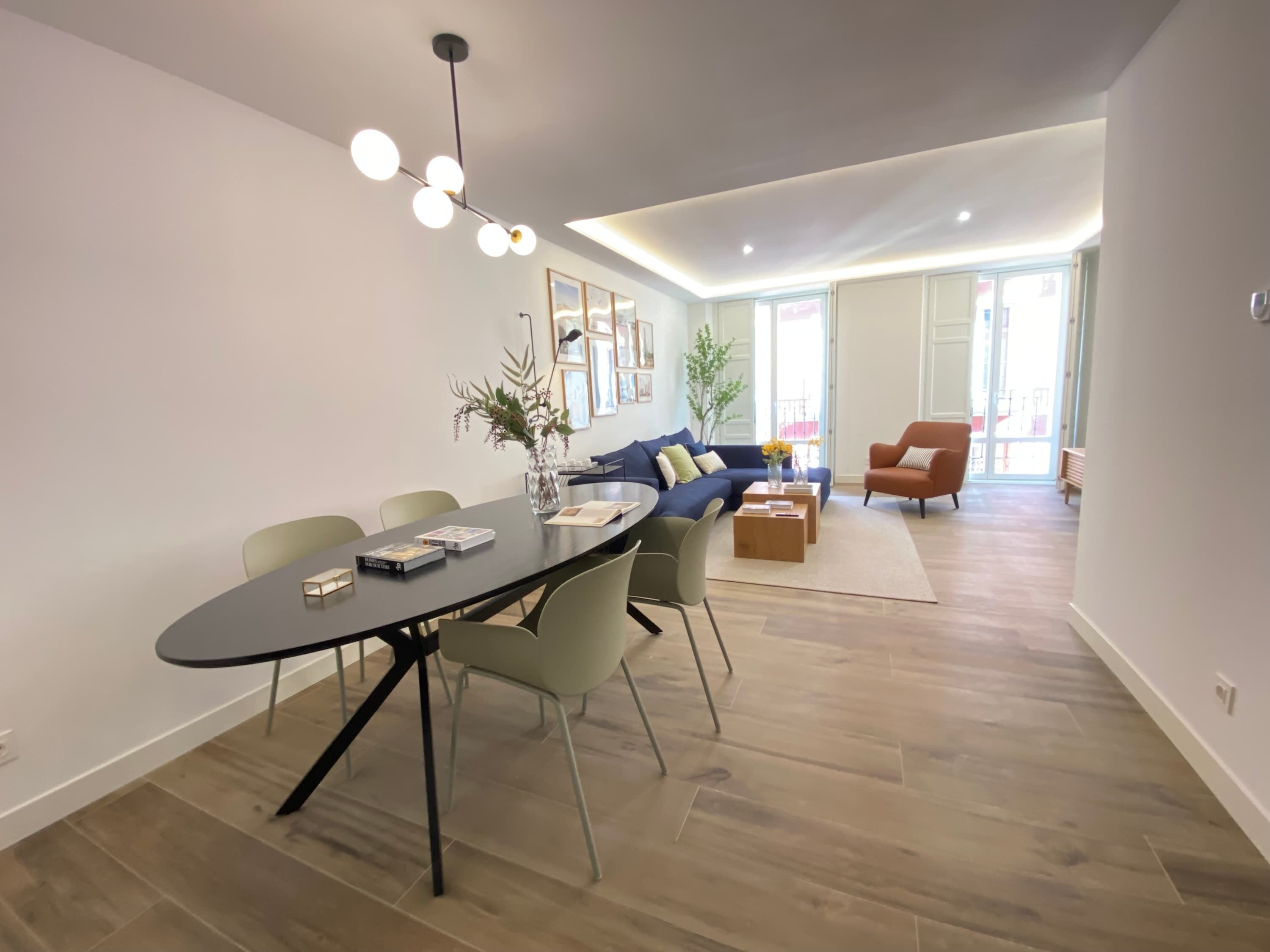 W* | Amazing 2br With Terrace In Chueca - Madrid
