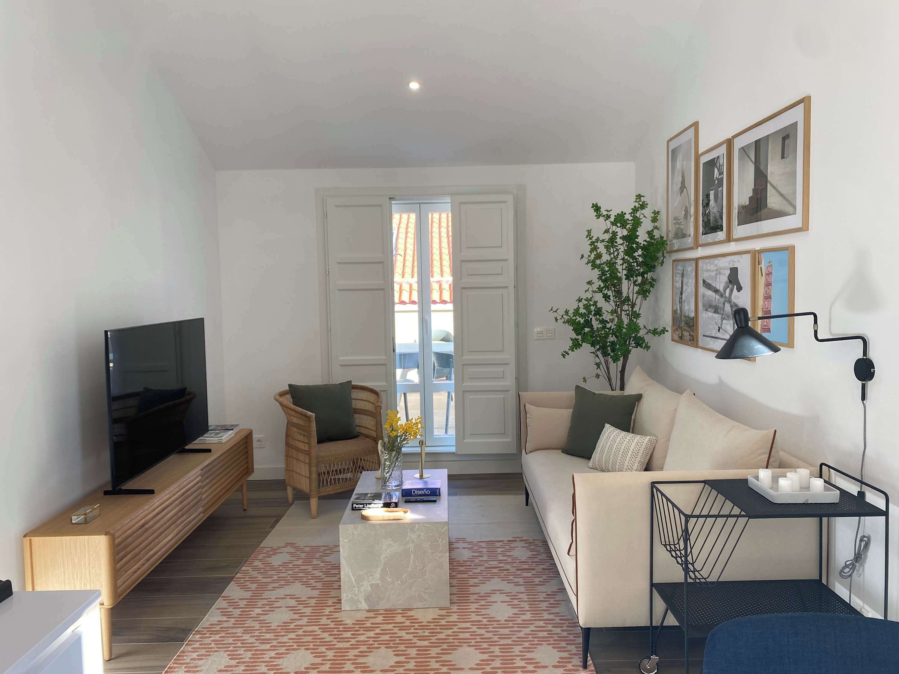 W* | Dreamy 1br With Terrace In Chueca - Madrid