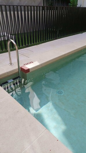 Pool - w* | Modern 2BR with Terrace in Chueca (Madrid)