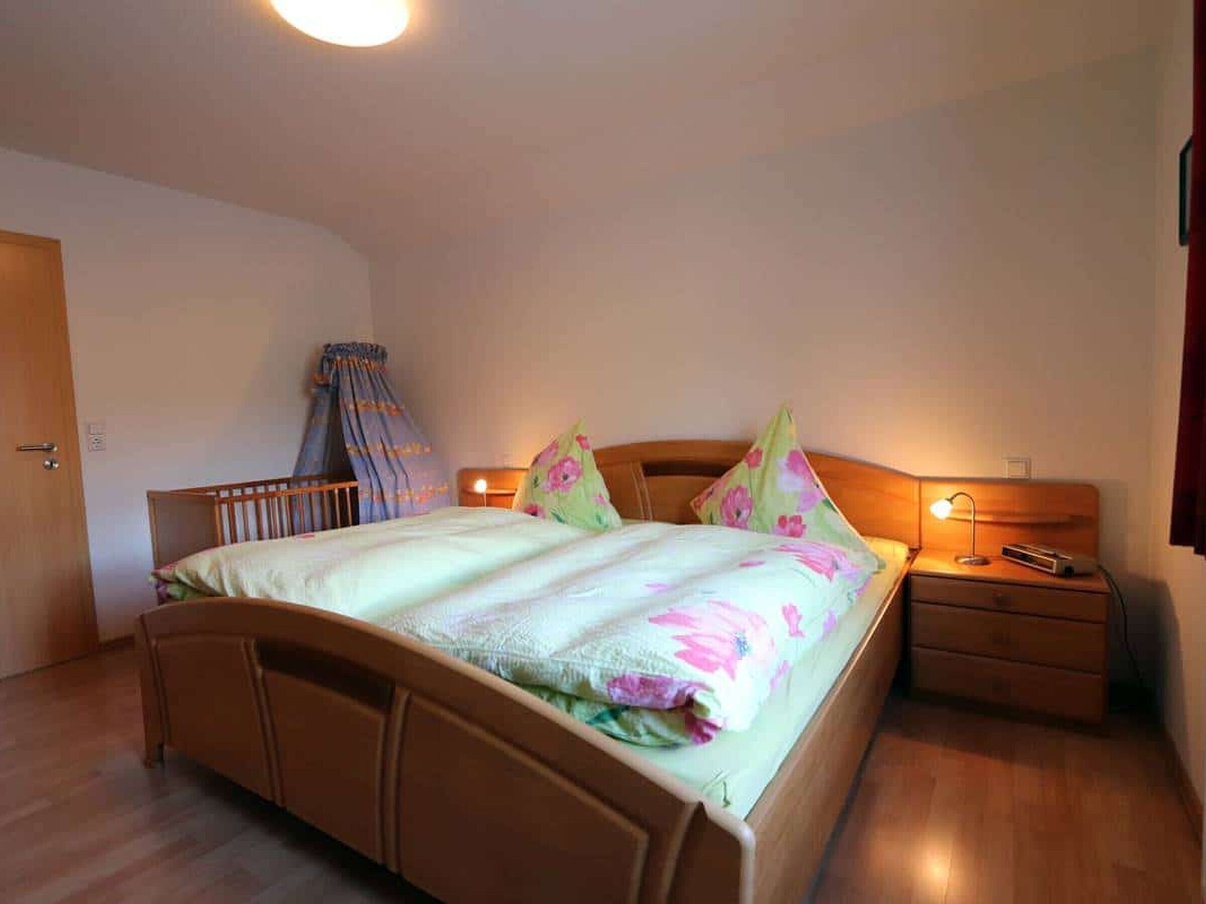 2 chambres, Wi-Fi, draps fournis