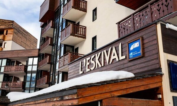 Detalle del exterior