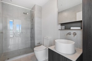 Apartament | Bany | Tovalloles i sabó 