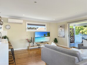 Căn hộ | Khu phòng khách