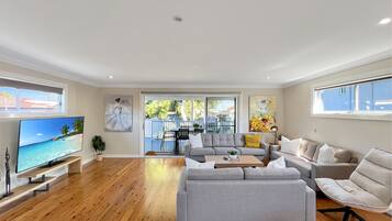 Apartment | Living area