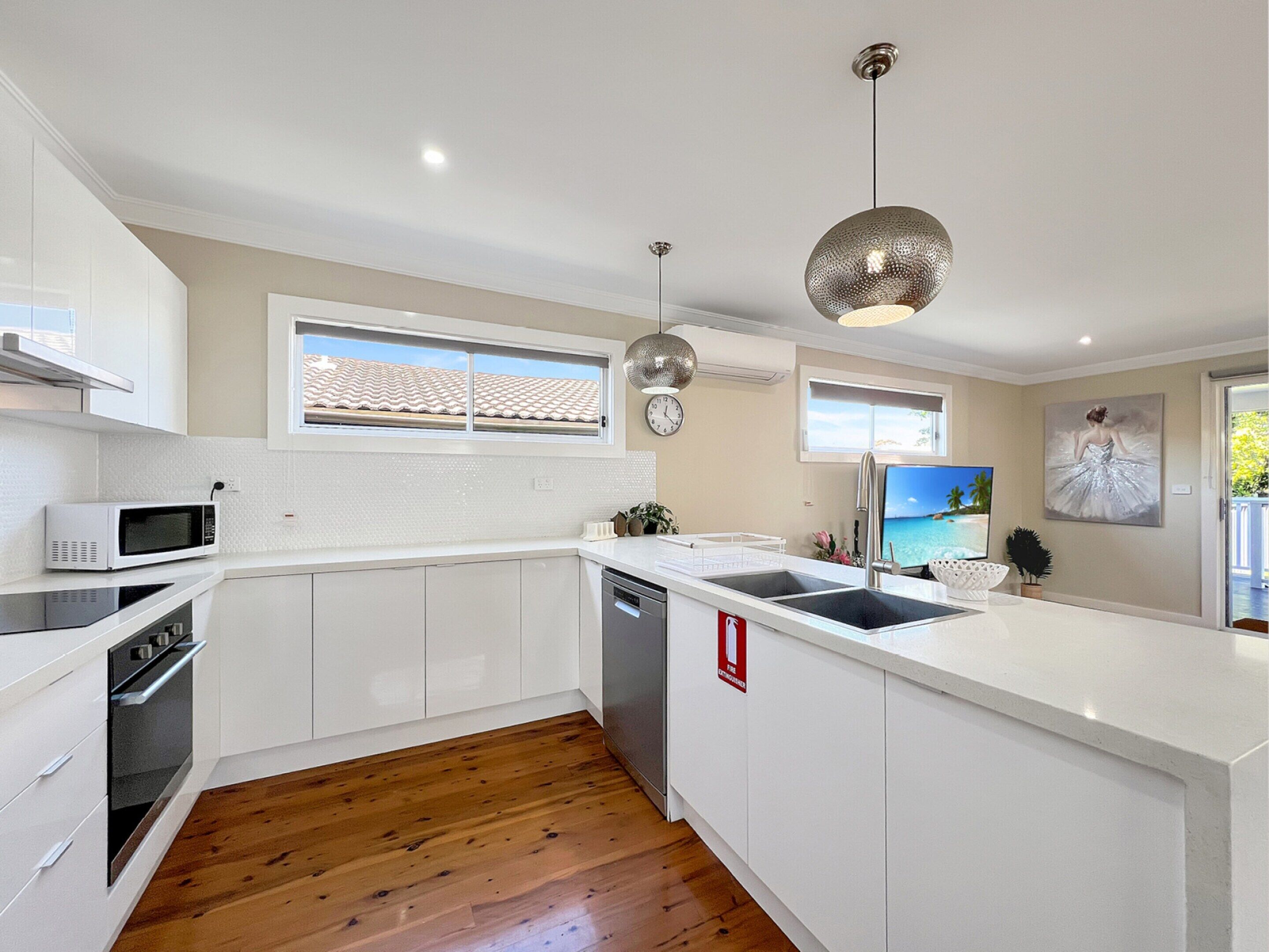 Apartamento | Cocina privada | Utensilios de cocina