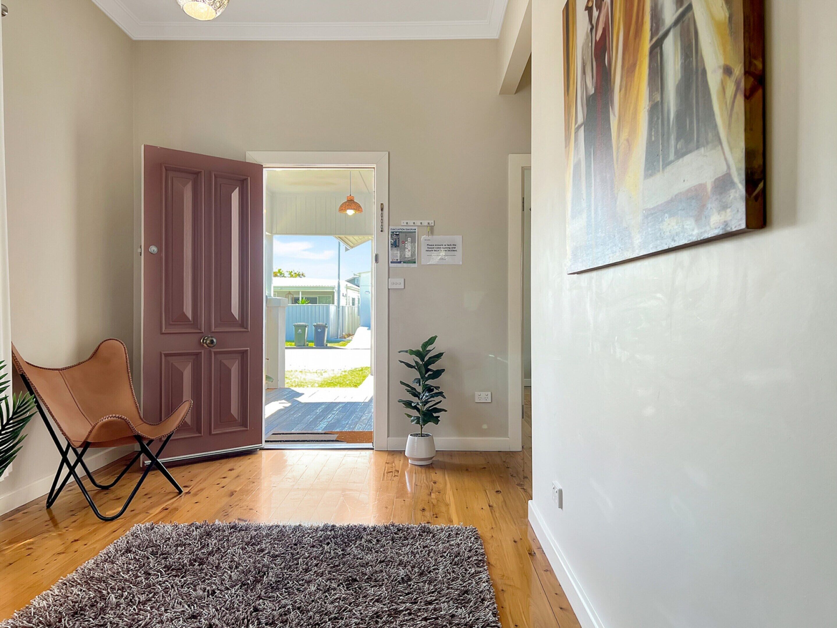 Apartamento | Parte interna