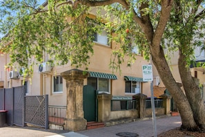 Apartamento | Fachada