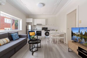 Apartment | Living area
