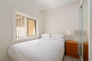 Apartamento | 1 quarto, ferros/tábuas de passar roupa, roupa de cama