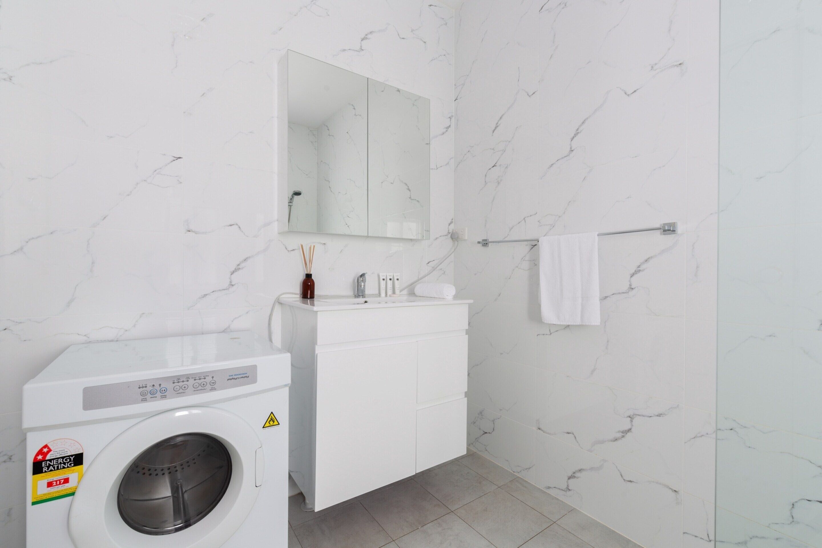 Apartamento | Baño | Jabón