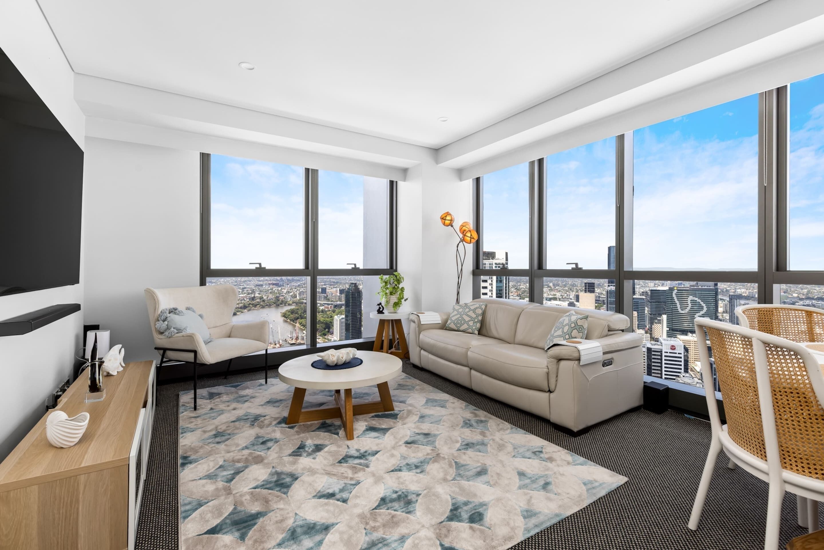 Apartment | Living room