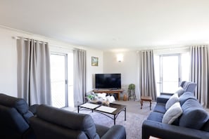 Apartment | Wohnbereich