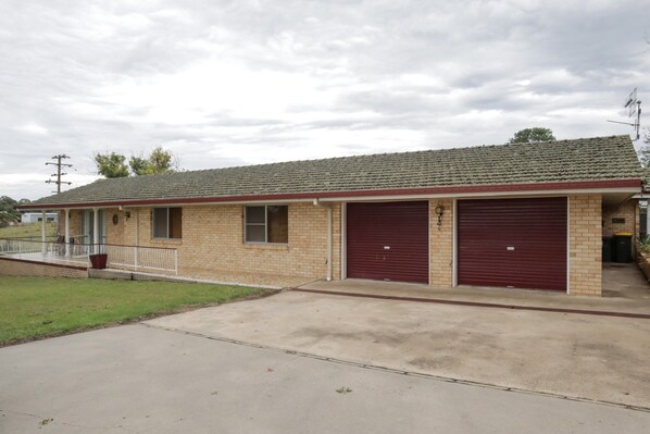 Apartment | Außenbereich