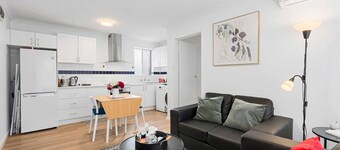 Comfortable 1-bed Retreat Near Canberra City