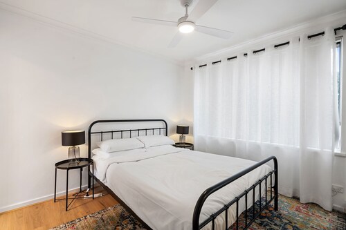 Comfortable 1-bed Retreat Near Canberra City