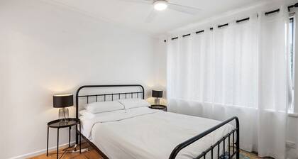 Comfortable 1-bed Retreat Near Canberra City