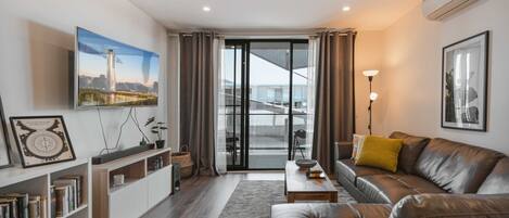 Apartment | Living area