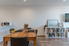 Appartement | Restauration