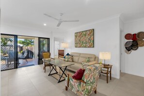 Apartment | Wohnzimmer