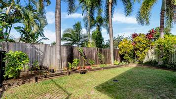 Appartement | Jardin