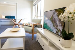 Apartamento | Área de estar