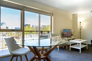 Apartamento | Área de estar