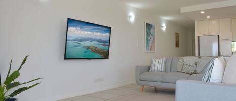 Appartement | Coin séjour