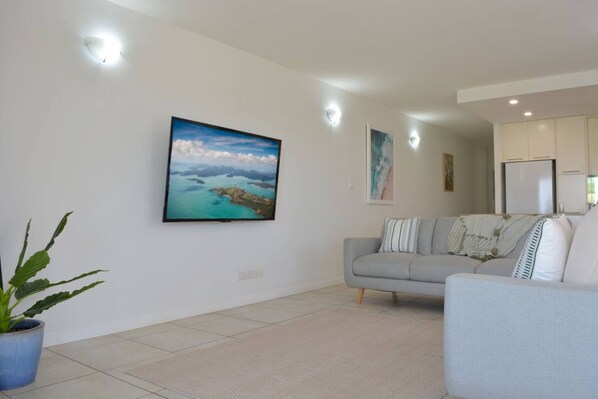 Apartamento | Zona de estar