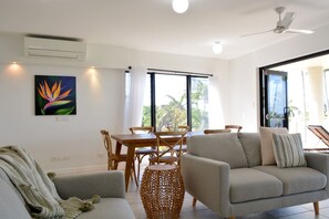 Apartamento | Área de estar