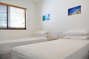 Apartamento | 3 dormitorios, tabla de planchar con plancha, ropa de cama