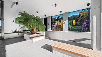 Apartment | Reception