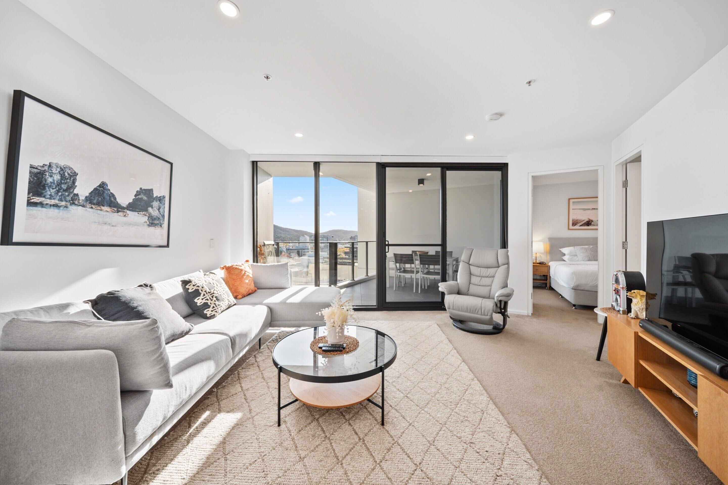 Apartment | Living room