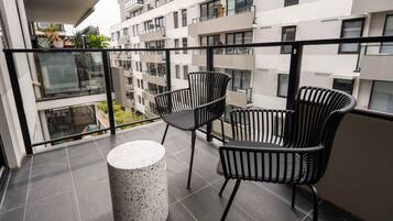 Apartment | Balcony