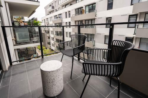 Appartement | Balcon