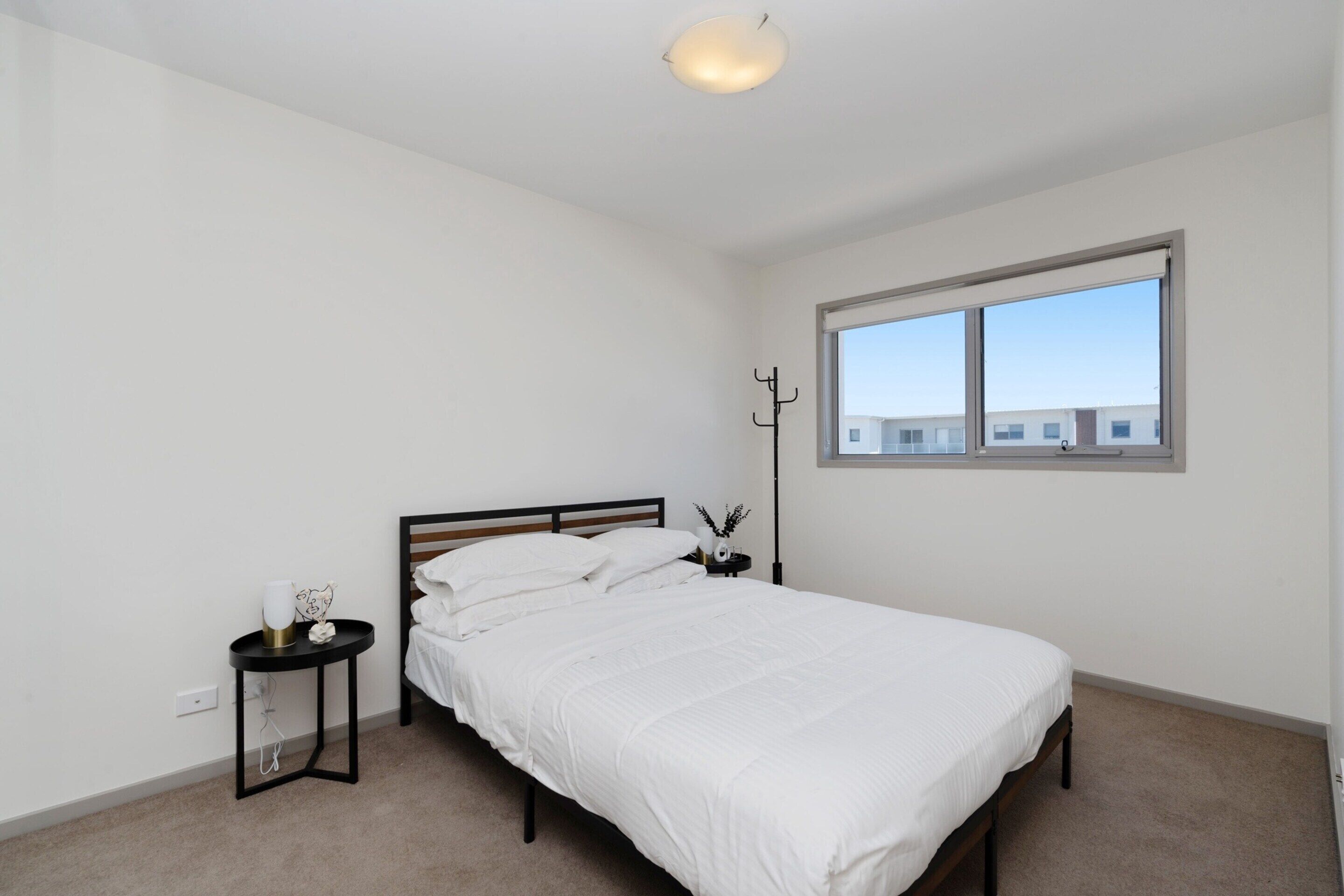 Apartment | 2 bedrooms, iron/ironing board, bed sheets