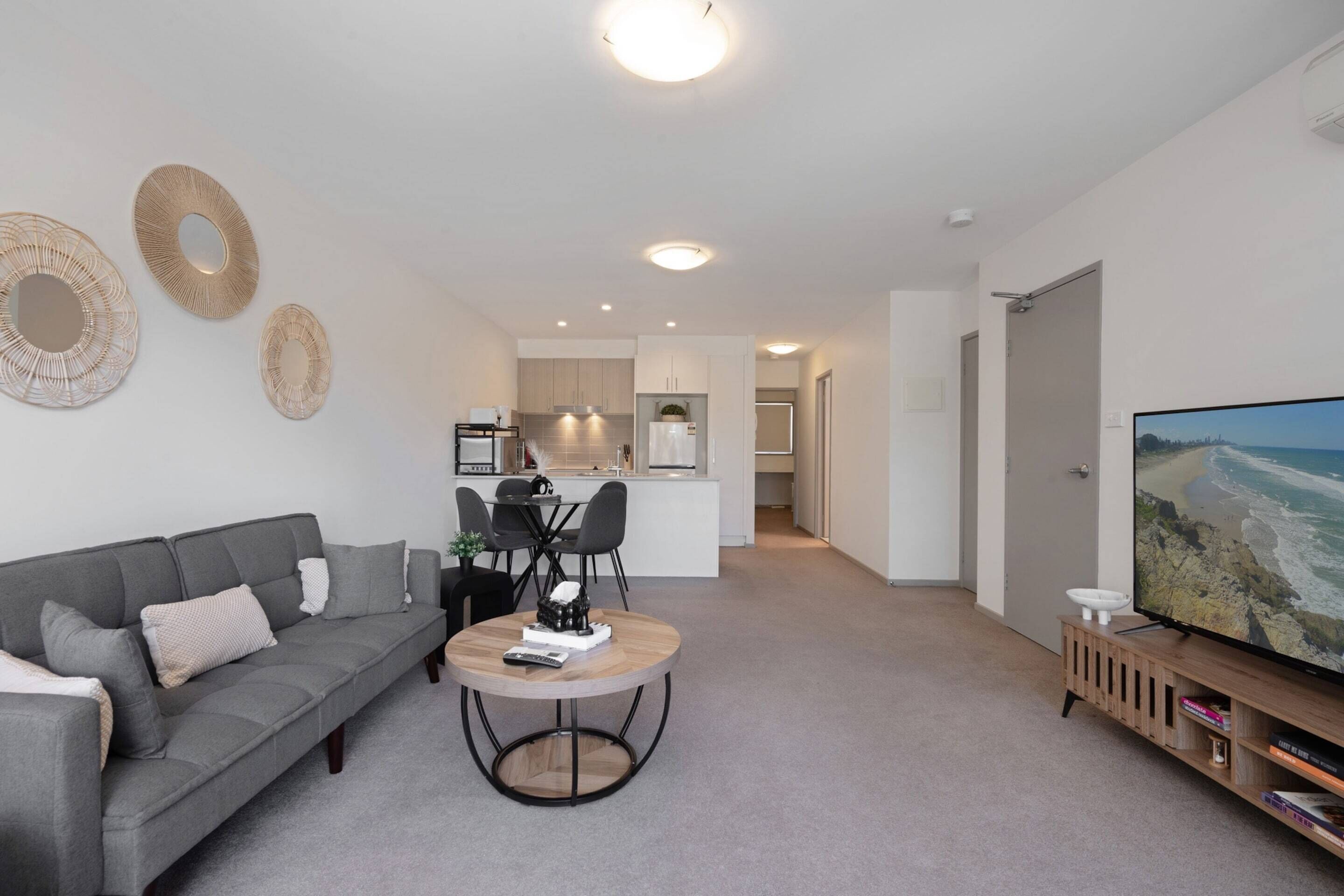 Apartment | Living area