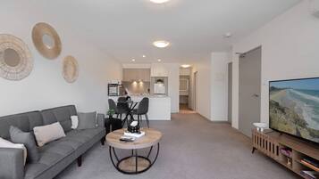 Apartment | Living area