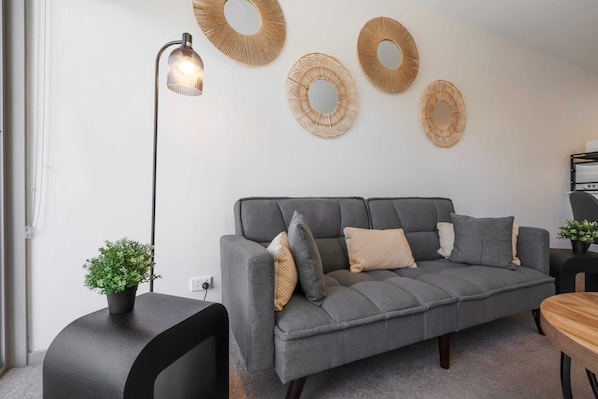 Appartement | Aire de séjour
