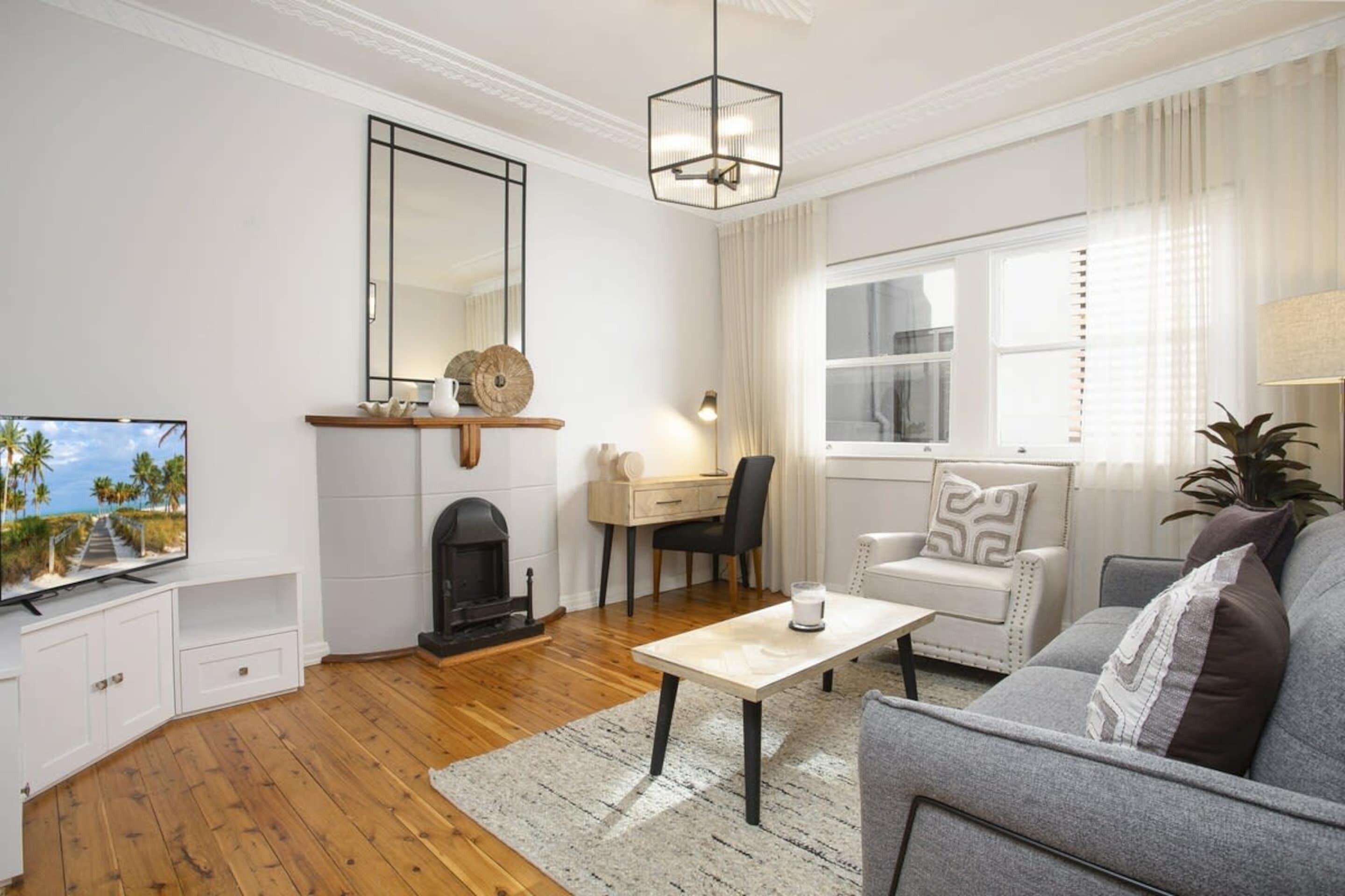 Apartamento | Área de estar