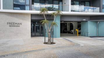 Apartment | Bahagian luar