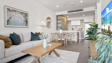 Apartment | Ruang tamu