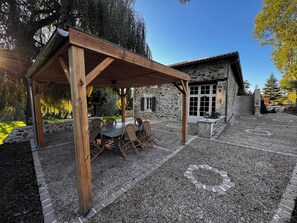 Ristorazione all'aperto