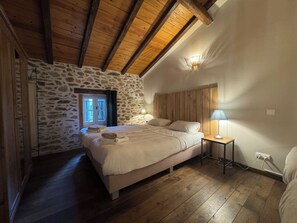 2 Schlafzimmer, Bügeleisen/Bügelbrett, Reisekinderbett, kostenloses WLAN