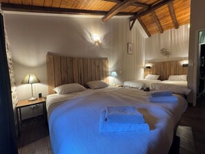 2 Schlafzimmer, Bügeleisen/Bügelbrett, Reisekinderbett, kostenloses WLAN