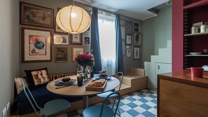 Lägenhet (1 Bedroom) | Interiör