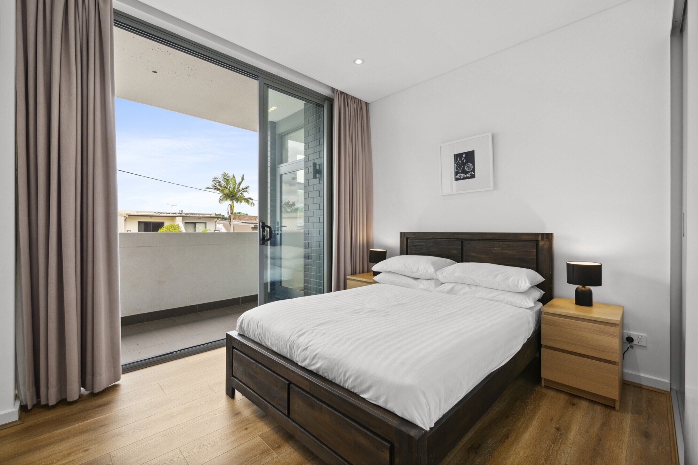 Apartment | 3 bedrooms, iron/ironing board, bed sheets