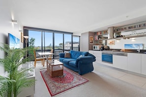 Apartment | Living area